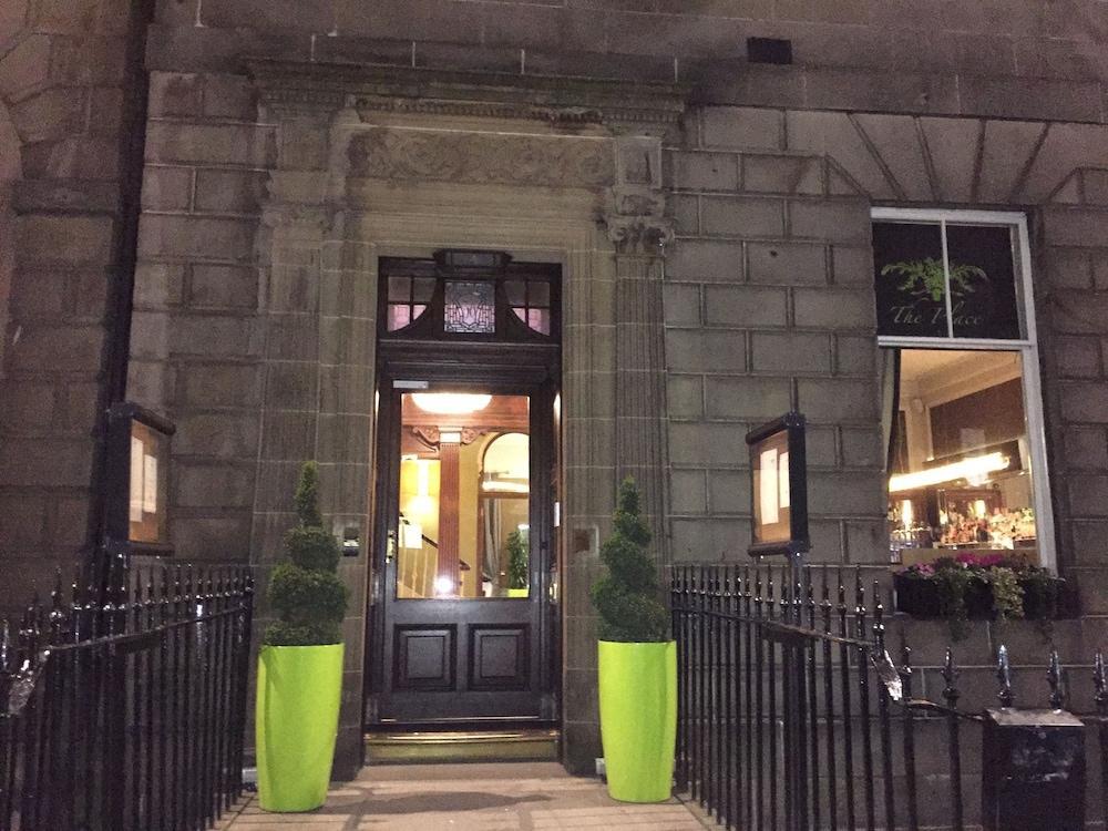The Place Hotel Edinburgh Kültér fotó